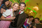 Steirerball 2015 in der  Wiener Hofburg 