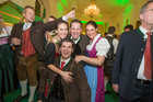 Steirerball 2015 in der  Wiener Hofburg 