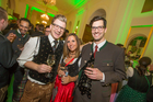 Steirerball 2015 in der  Wiener Hofburg 