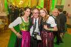 Steirerball 2015 in der  Wiener Hofburg 