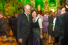 Steirerball 2015 in der  Wiener Hofburg 