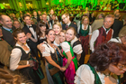 Steirerball 2015 in der  Wiener Hofburg 