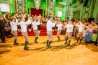 Steirerball 2015 in der  Wiener Hofburg 