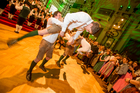 Steirerball 2015 in der  Wiener Hofburg 