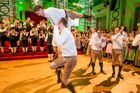 Steirerball 2015 in der  Wiener Hofburg 