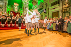 Steirerball 2015 in der  Wiener Hofburg 