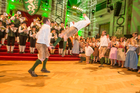 Steirerball 2015 in der  Wiener Hofburg 