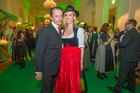 Steirerball 2015 in der  Wiener Hofburg 