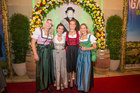 Steirerball 2015 in der  Wiener Hofburg 