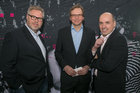T-Mobile Austria: Jahrespressekonferenz 2014