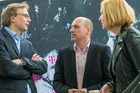 T-Mobile Austria: Jahrespressekonferenz 2014