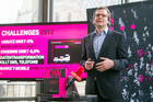 T-Mobile Austria: Jahrespressekonferenz 2014