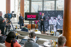 T-Mobile Austria: Jahrespressekonferenz 2014