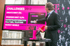 T-Mobile Austria: Jahrespressekonferenz 2014