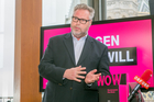 T-Mobile Austria: Jahrespressekonferenz 2014