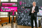 T-Mobile Austria: Jahrespressekonferenz 2014
