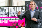 T-Mobile Austria: Jahrespressekonferenz 2014