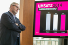 T-Mobile Austria: Jahrespressekonferenz 2014