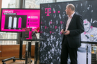 T-Mobile Austria: Jahrespressekonferenz 2014