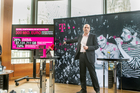 T-Mobile Austria: Jahrespressekonferenz 2014