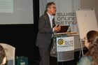 Swiss Online Marketing 2015: Big Data im Zentrum