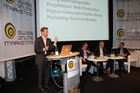 Swiss Online Marketing 2015: Big Data im Zentrum