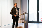  (c) fotodienst/Boaz Heller - Amsterdam, 17.4.2018 - SmartRail World 2018 Conference Amsterdam 17-19.4.2018 Bernhard Rytz, SBB:
