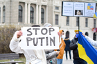 Ukraine-Krieg: Demo in Wien am 6.3.22