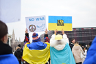 Ukraine-Krieg: Demo in Wien am 6.3.22