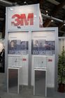 Messestand 3M auf Kommunalmesse 2007, Messegelände Klagenfurt , Halle 3