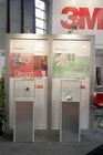 Messestand 3M auf Kommunalmesse 2007, Messegelände Klagenfurt , Halle 3