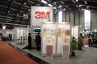 Messestand 3M auf Kommunalmesse 2007, Messegelände Klagenfurt , Halle 3