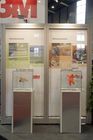 Messestand 3M auf Kommunalmesse 2007, Messegelände Klagenfurt , Halle 3