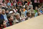 (C) fotodienst/Anna Rauchenberger - Wien 06.04.2006 -  Kinderbuchwoche bei Thalia.at: Thomas Brezina liest Kostproben aus seinen aktuellen Büchern. 