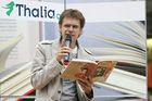 (C) fotodienst/Anna Rauchenberger - Wien 06.04.2006 -  Kinderbuchwoche bei Thalia.at: Thomas Brezina liest Kostproben aus seinen aktuellen Büchern. FOTO: Thomas Brezina.