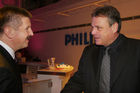 (C) fotodienst/Anna Rauchenberger - Wien 09.01.2007  - Traditioneller Neujahrscocktail im PHILIPS-Haus am Wienerberg. Philips Austria Generaldirektor Peter Kamm und Mag. Christoph Wolfsgruber, Finanzvorstand der Philips Austria GmbH durften wieder zahlreiche Gäste begrüßen. FOTO: Gäste.