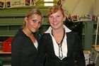 (C) fotodienst/Anna Rauchenberger - Wien 03.08.2006 - Das Philips Licht Derby, das alljährlich stattfindende Pferderennen, ging heute wieder auf der Trabrennbahn in Baden bei Wien über die Bühne. FOTO: Catering.