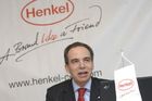 Die Henkel Central Eastern Europe konnte auf das beste Jahr in der Unternehmensgeschichete zurückblicken. Foto:  Mag. Günter Thumser (Präsident Henkel Central Eastern Europe)