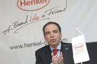 Die Henkel Central Eastern Europe konnte auf das beste Jahr in der Unternehmensgeschichete zurückblicken. Foto:  Mag. Günter Thumser (Präsident Henkel Central Eastern Europe)