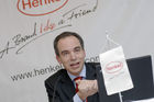 Die Henkel Central Eastern Europe konnte auf das beste Jahr in der Unternehmensgeschichete zurückblicken. Foto:  Mag. Günter Thumser (Präsident Henkel Central Eastern Europe)