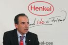 (C) fotodienst/Anna Rauchenberger - Wien 21.02.2006 - Umsatzhoch in der Region bringt Produktionsrekord in Wien: Sehr gute Bilanz der Henkel CEE. FOTO: Mag. Günter Thumser, Präsident der Henkel CEE.
