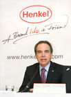 (C) fotodienst/Anna Rauchenberger - Wien, 25.02.2009 - Henkel CEE: Umsatzplus 2008 und Investmentpläne 2009. FOTO: Mag. Günter Thumser, Präsident der Henkel CEE