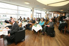 (C) fotodienst/Anna Rauchenberger - Wien, 25.02.2009 - Henkel CEE: Umsatzplus 2008 und Investmentpläne 2009, Pressekonferenz in der Sky Bar