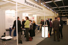 Die Fachmesse für Personalwesen öffnet vom 16.-17. November im Austria Center Vienna seine Pforten. Foto: Anna Rauchenberger
