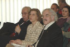 (C) fotodienst / Kurt Hebenstreit - Vorarlberg21.02.2006 - Gedanken gut geschützt in der Wirtschaftskammer VorarlbergV l. Dr Friedrich Rödler , Dr Scheichl Andrea, ?