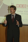 (C) fotodienst / Kurt Hebenstreit - Vorarlberg21.02.2006 - Gedanken gut geschützt in der Wirtschaftskammer VorarlbergBild: Dr. Peter Kircher Direktor der Vlbg. Wirtschaftskammer