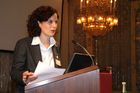 (C) fotodienst/Anna Rauchenberger - Wien - 24.10.2006 - KEF fordert von der neuen Regierung Maßnahmen, die eine professionelle und reflektierte wissenschaftliche Zusammenarbeit mit Entwicklungsländern ermöglicht. FOTO: Birgit Habermann (KEF).