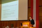 Innovative Umwelttechnologien österreichischer Unternehmen und Wissenschaft in Entwicklungsländern Bild: Dr. Urs Egger (Swisscontact)        