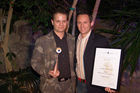 'Austrian Event Award 2005 - Preisträger': Moritz Piffl - Christoph Huetter; Mandarin Group - Foto: www.iManufaktur.at