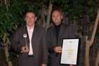 'Austrian Event Award 2005 - Preisträger': Johann Graupp; Karl Scheucher GmbH - Dipl-Kfm Robert Mörth; Mörth & Mörth - Foto: www.iManufaktur.at